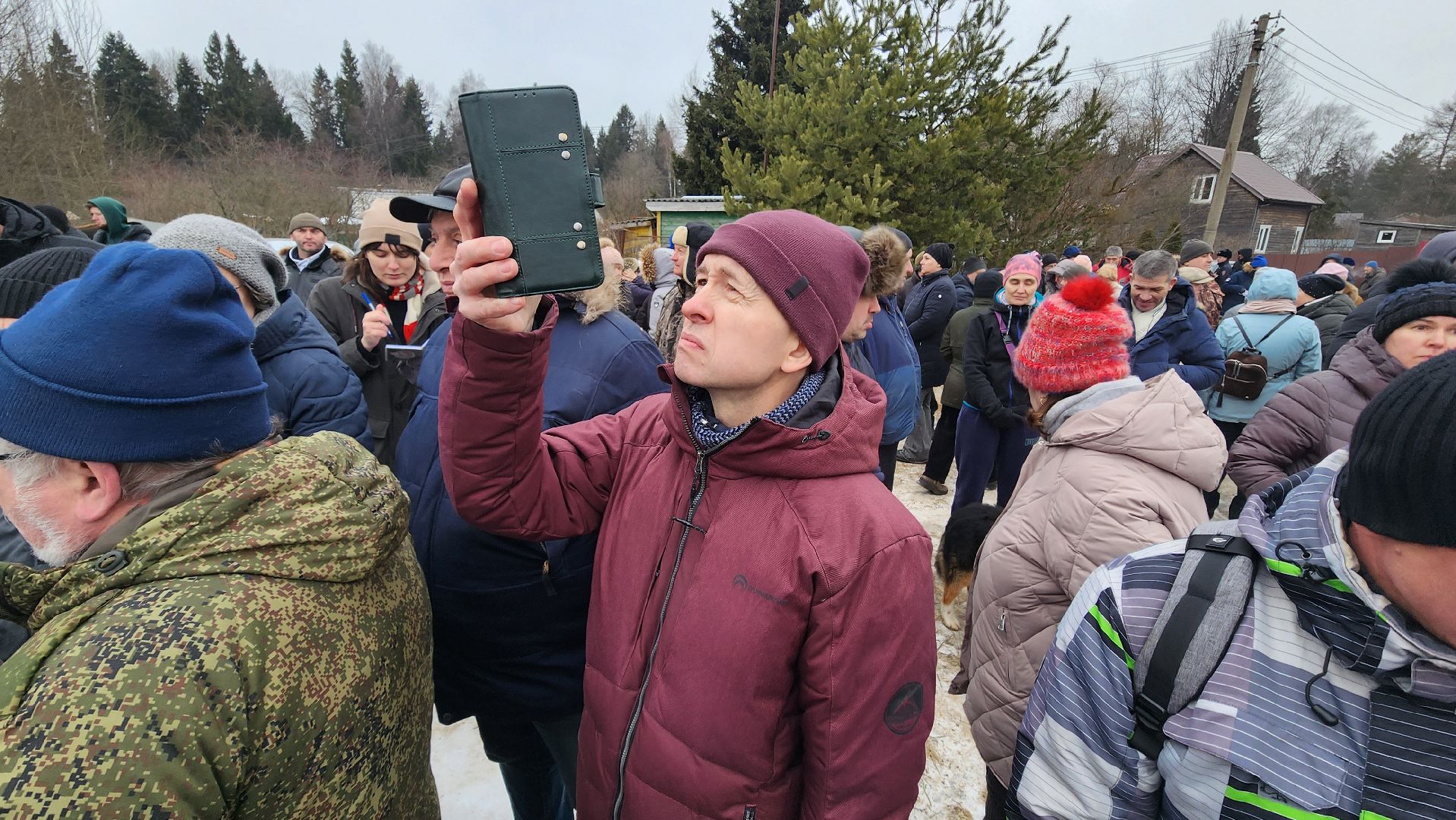 солнечногорск, смирновка, общественные слушания,