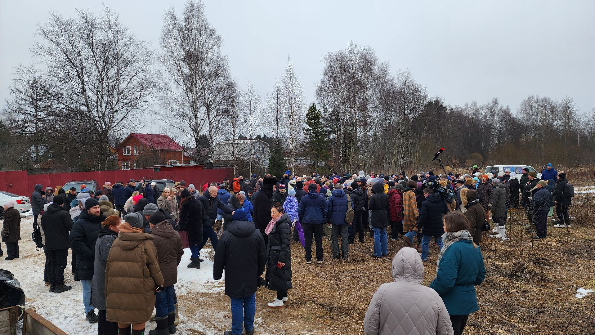 солнечногорск, смирновка, общественные слушания,