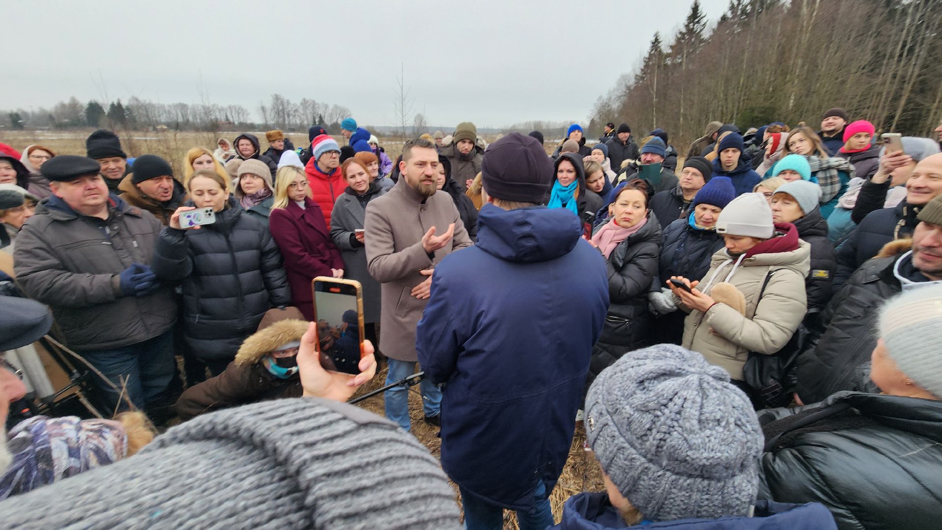 солнечногорск, смирновка, общественные слушания,