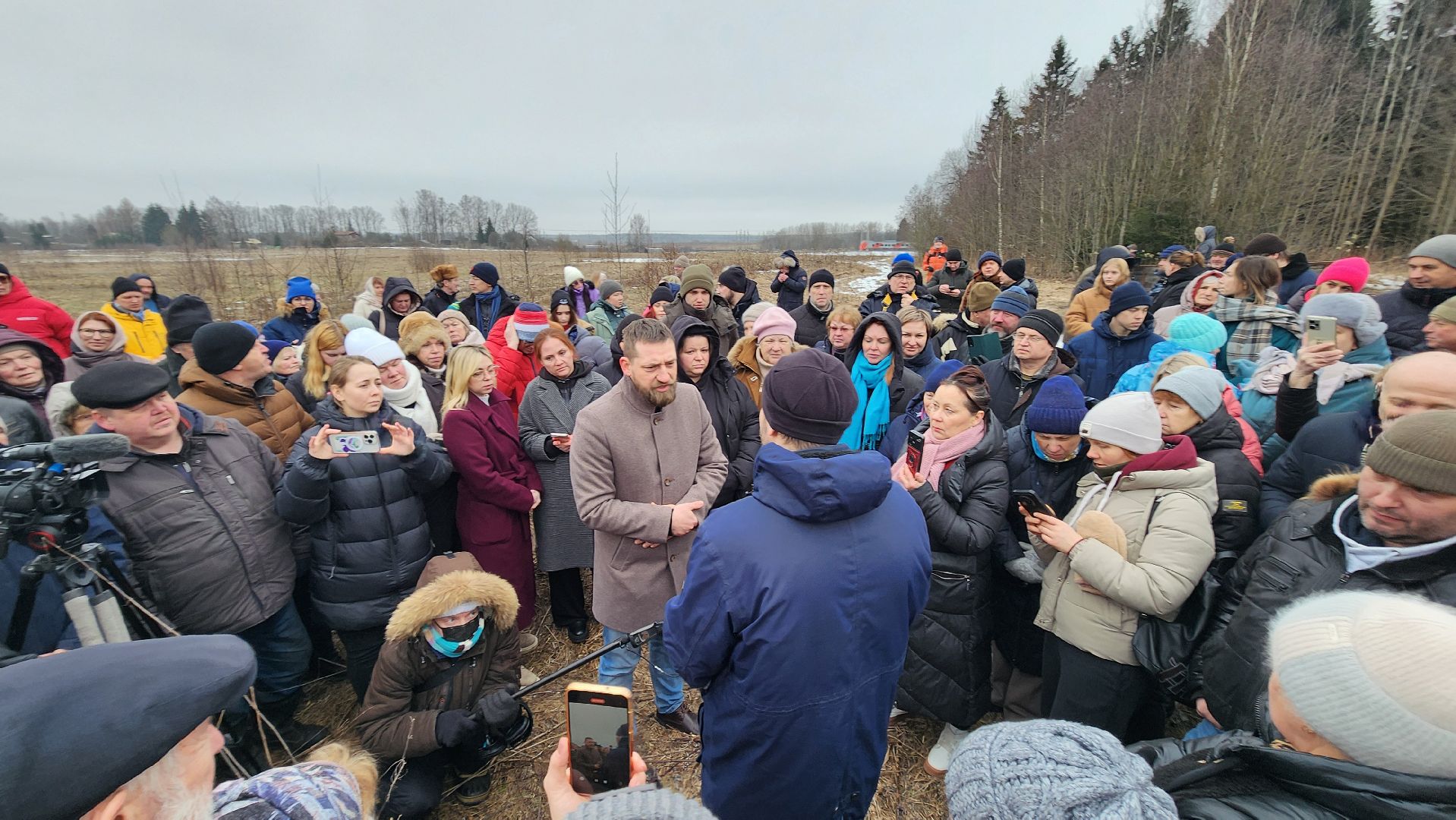 солнечногорск, смирновка, общественные слушания,