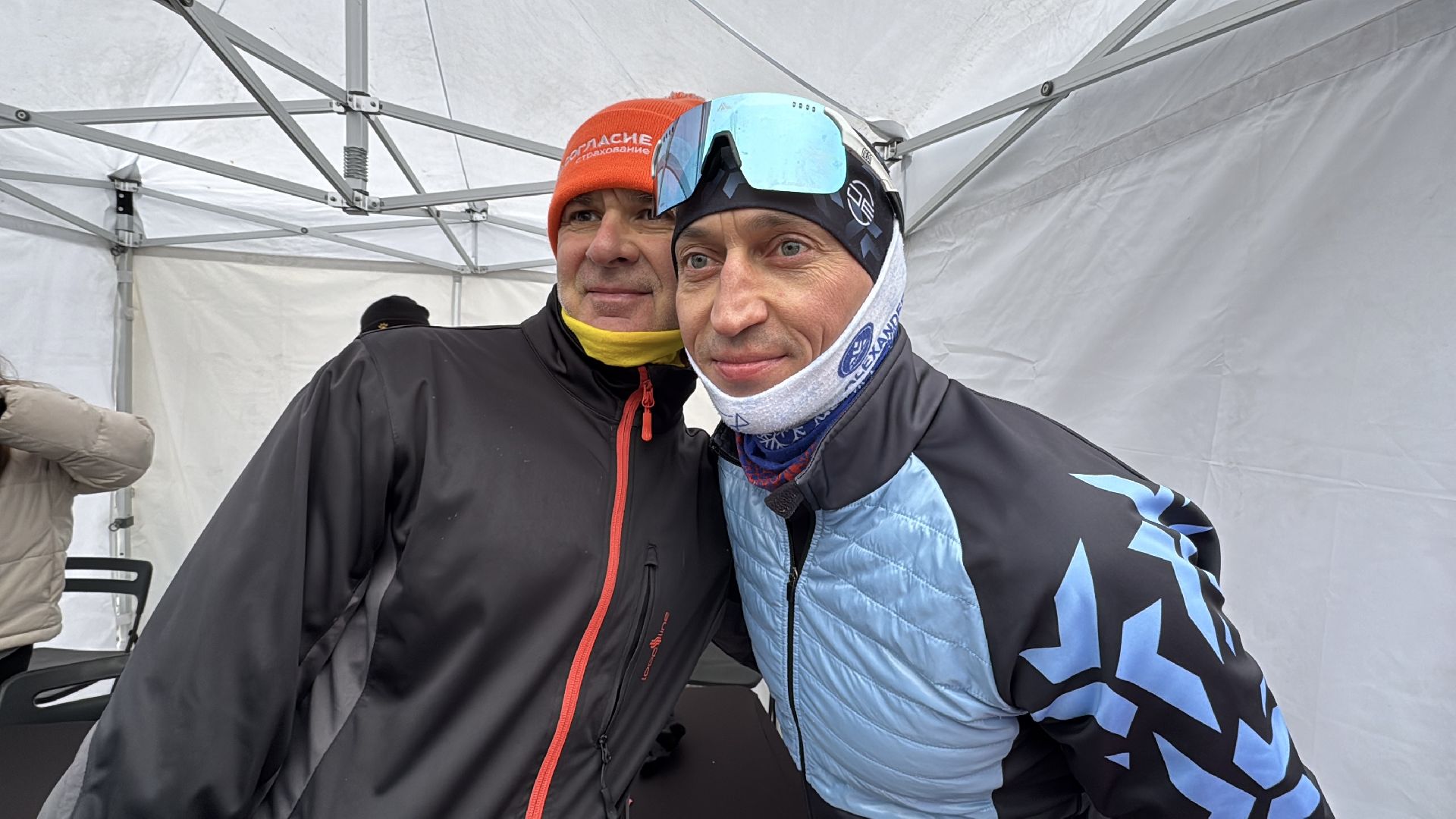 Мастер-класс Легкова, Олимпийский чемпион, Одинцово, одинцовский парк культуры спорта и отдыха,верткалки,