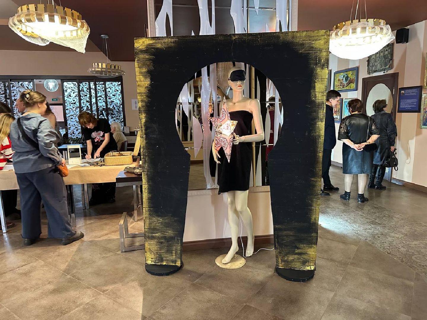 домодедово, вертикалка, искусство, выставка, художники,