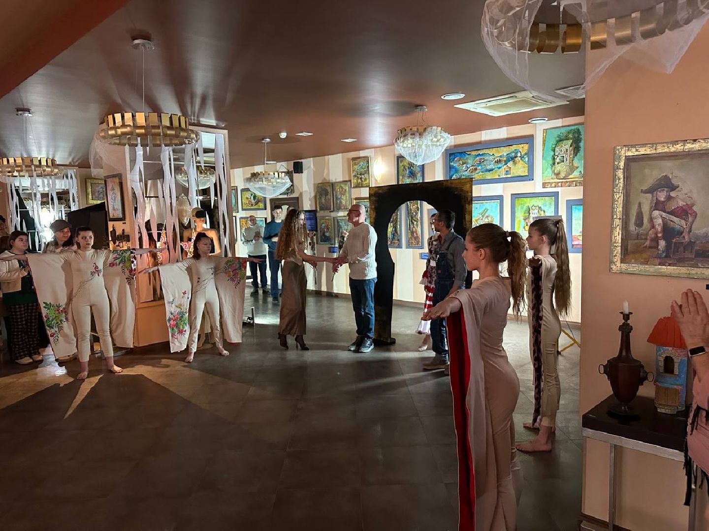 домодедово, вертикалка, искусство, выставка, художники,