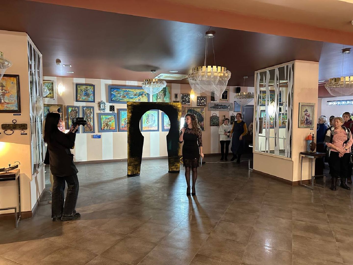 домодедово, вертикалка, искусство, выставка, художники,