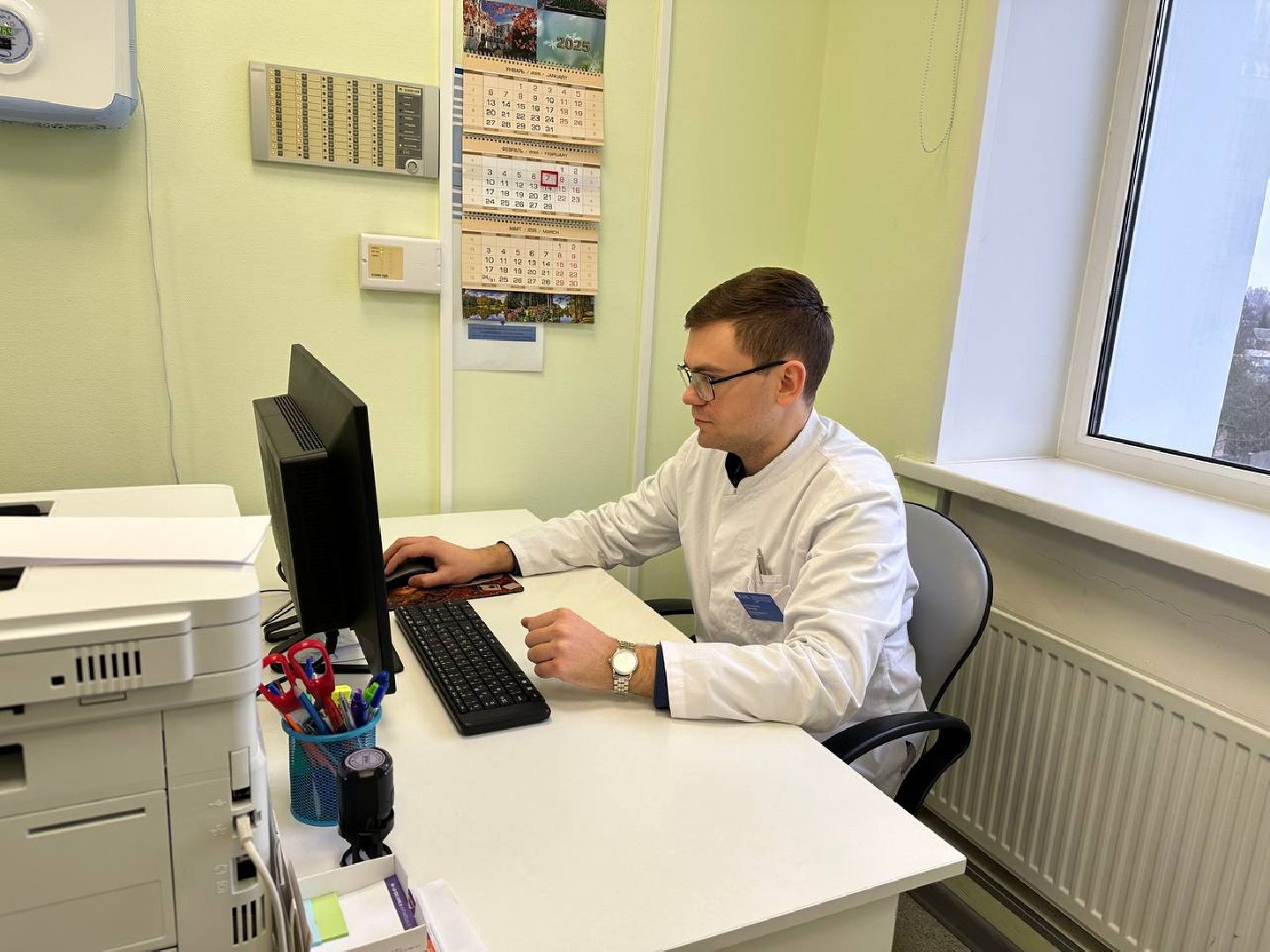 медицина, онкологическая помощь, домодедово, врач,