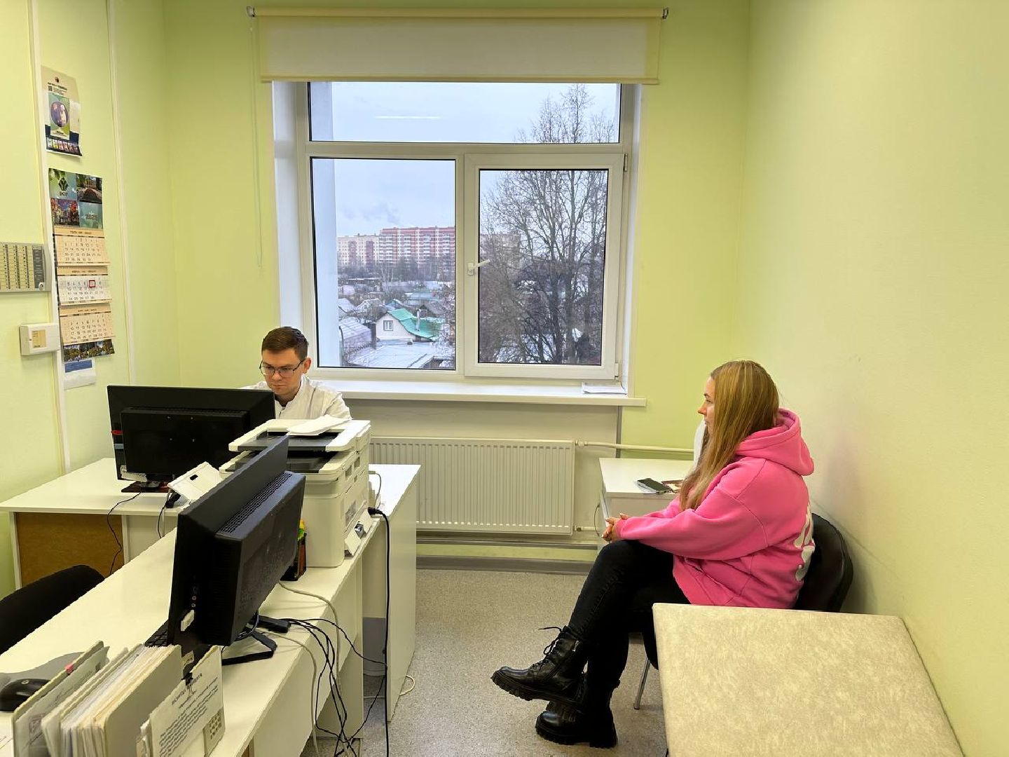 медицина, онкологическая помощь, домодедово, врач,