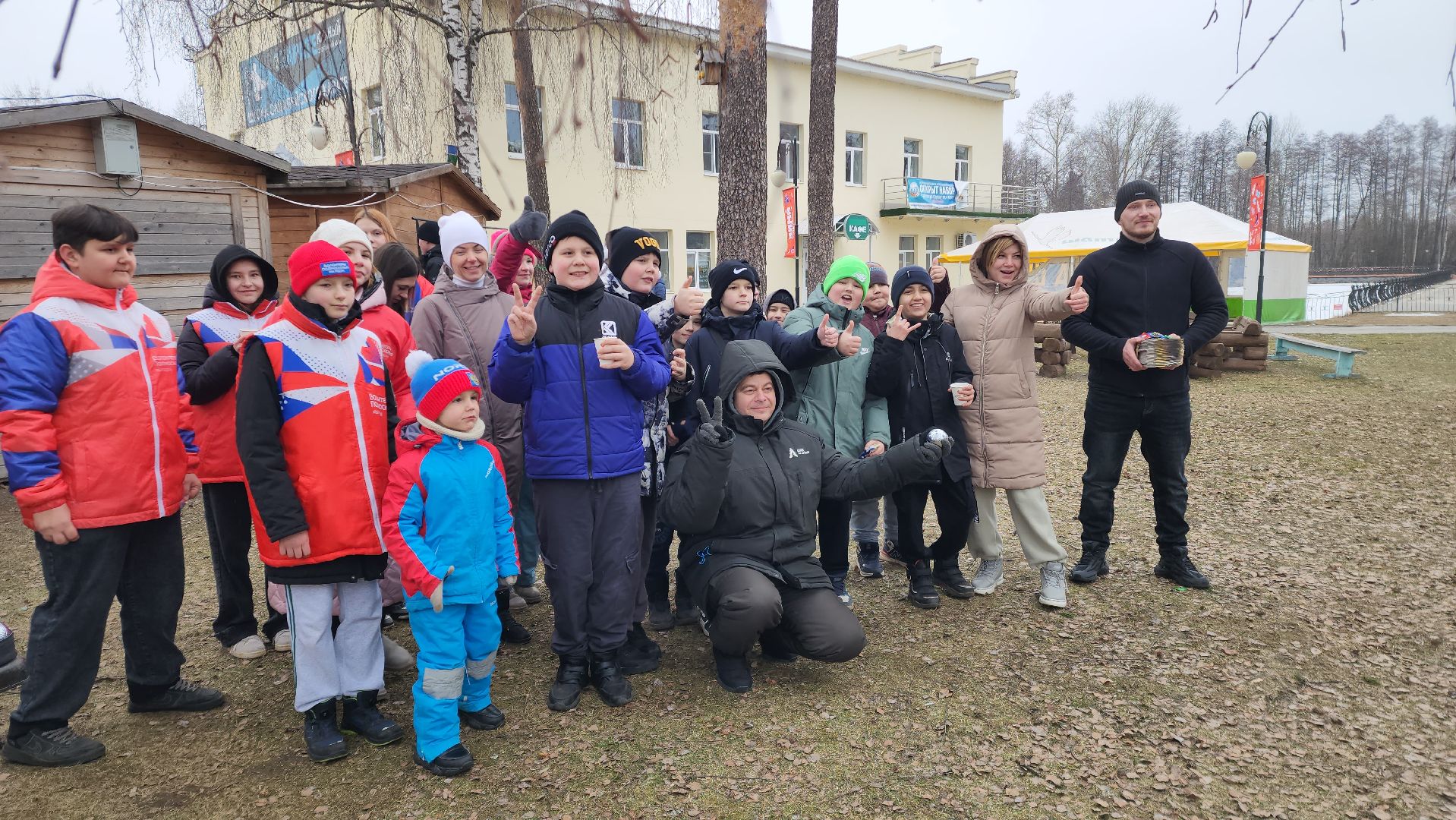 спорт, парк, шатура, большая шатура, дети,