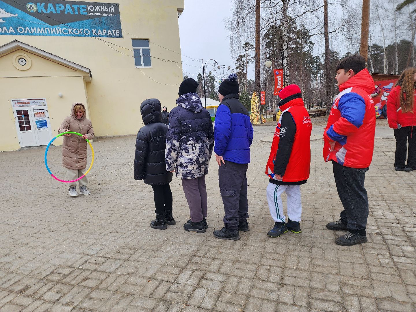 спорт, парк, шатура, большая шатура, дети,