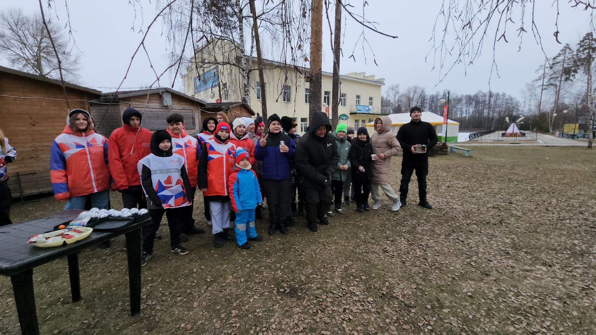 спорт, парк, шатура, большая шатура, дети,