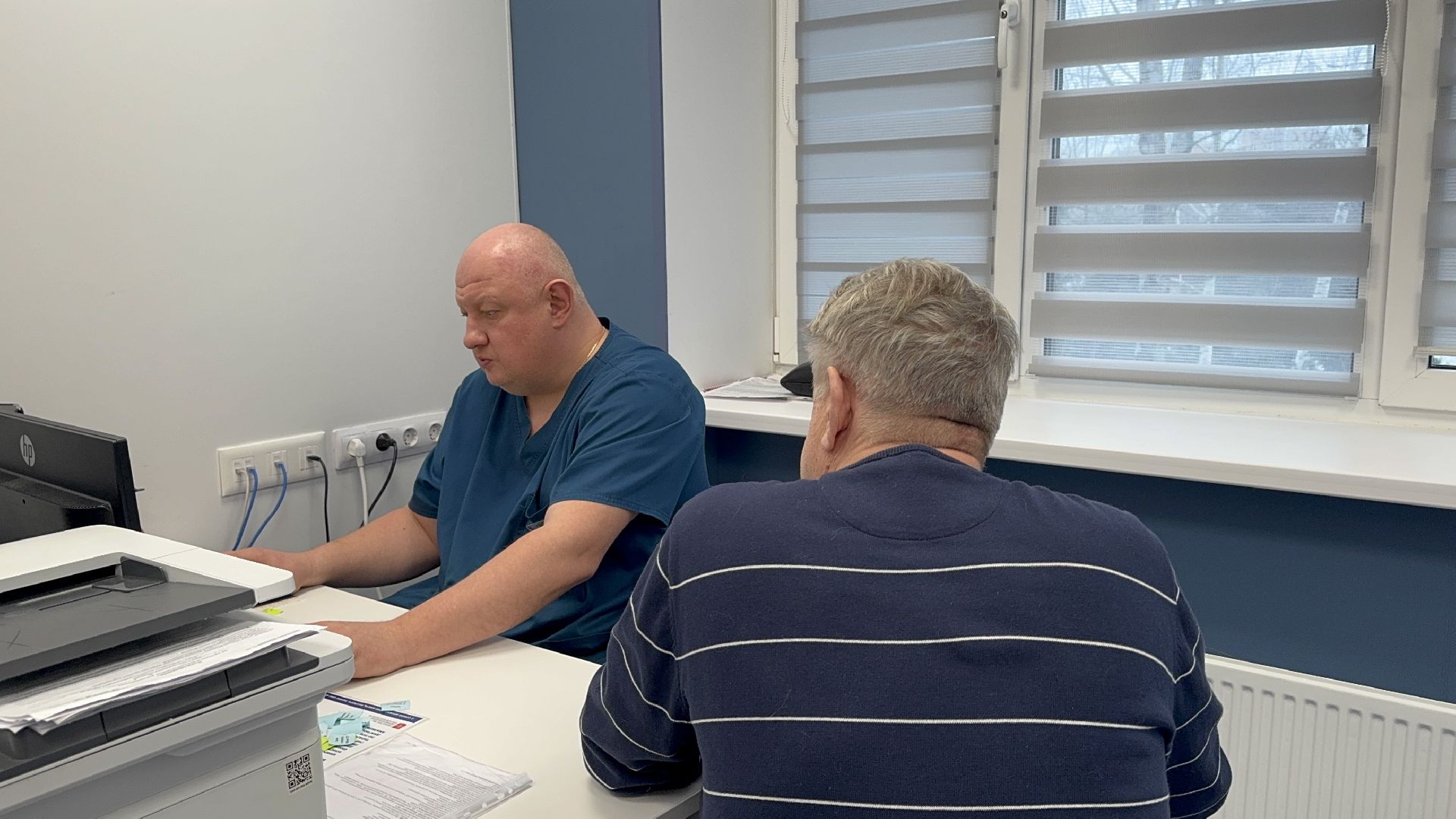 солнечногорск, центр онкологической помощи, поликлиника, диспансеризация, вертикалки,