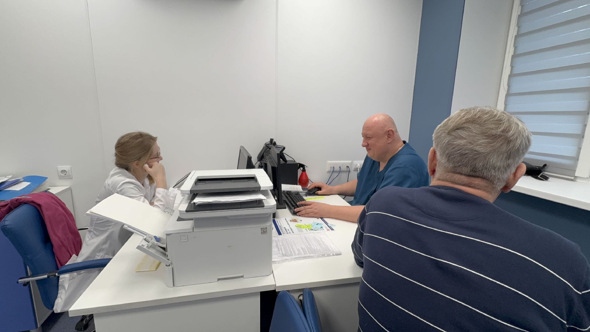 солнечногорск, центр онкологической помощи, поликлиника, диспансеризация, вертикалки,