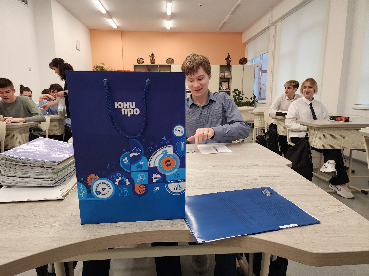 шатурский лицей, 80-летие победы,шатурская грэс, исторический диктант,