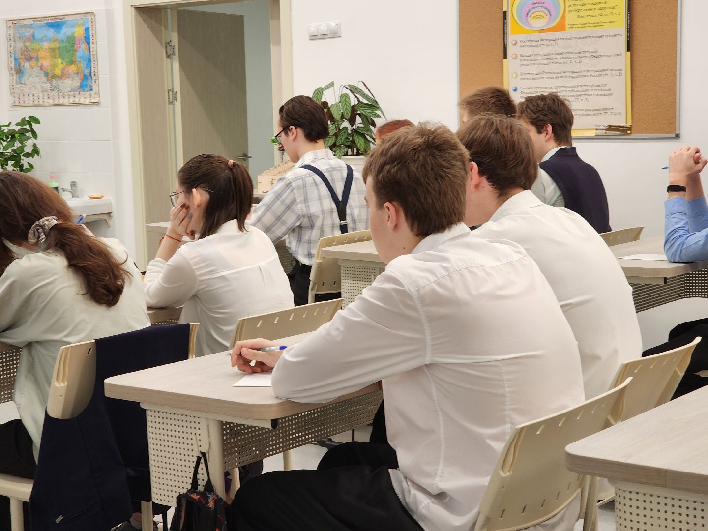 шатурский лицей, 80-летие победы,шатурская грэс, исторический диктант,