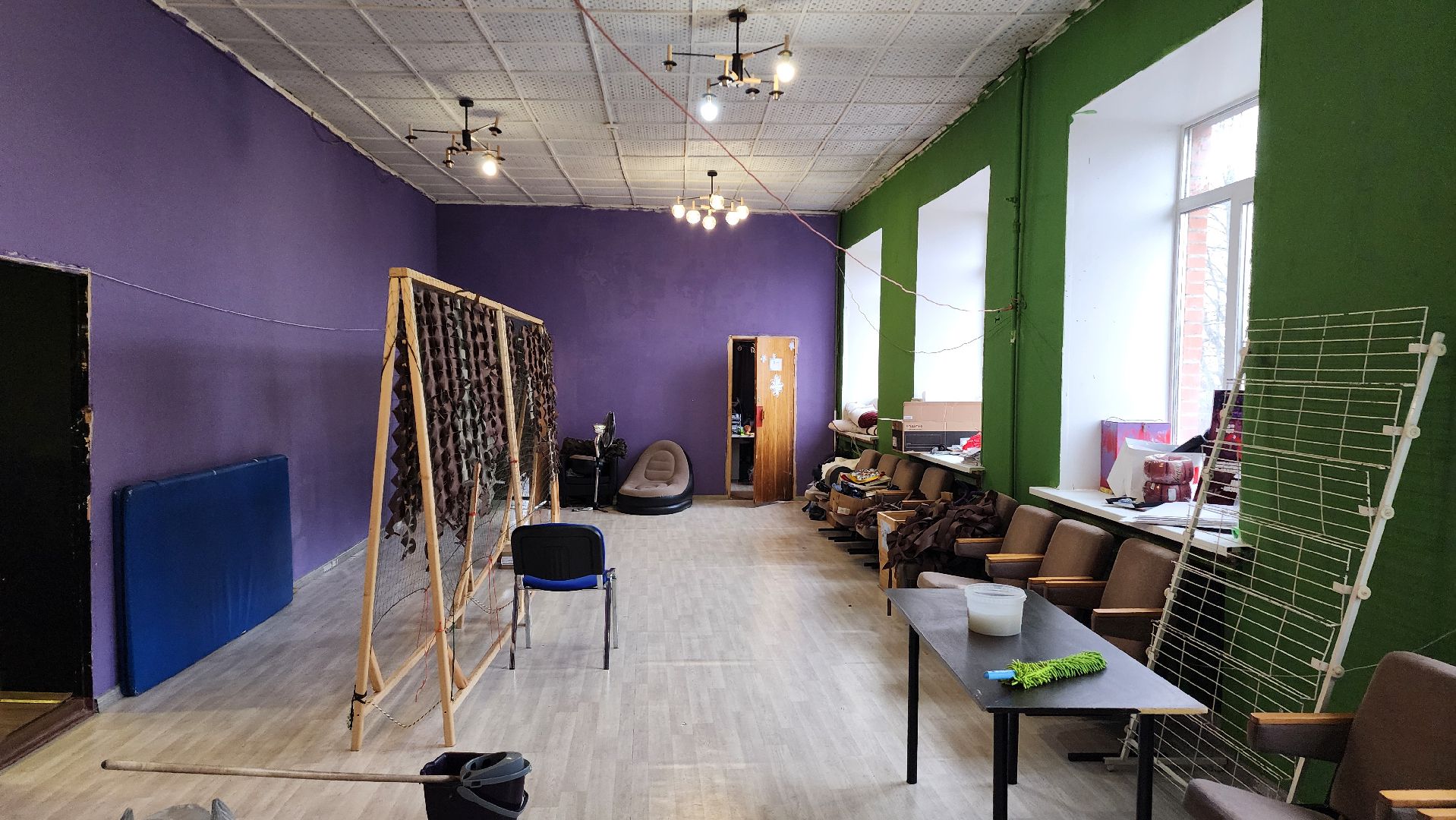 вертикалки, Бронницы, Волонтры Подмосковья, Волонтеры Подмосковья помогают в Анапе,