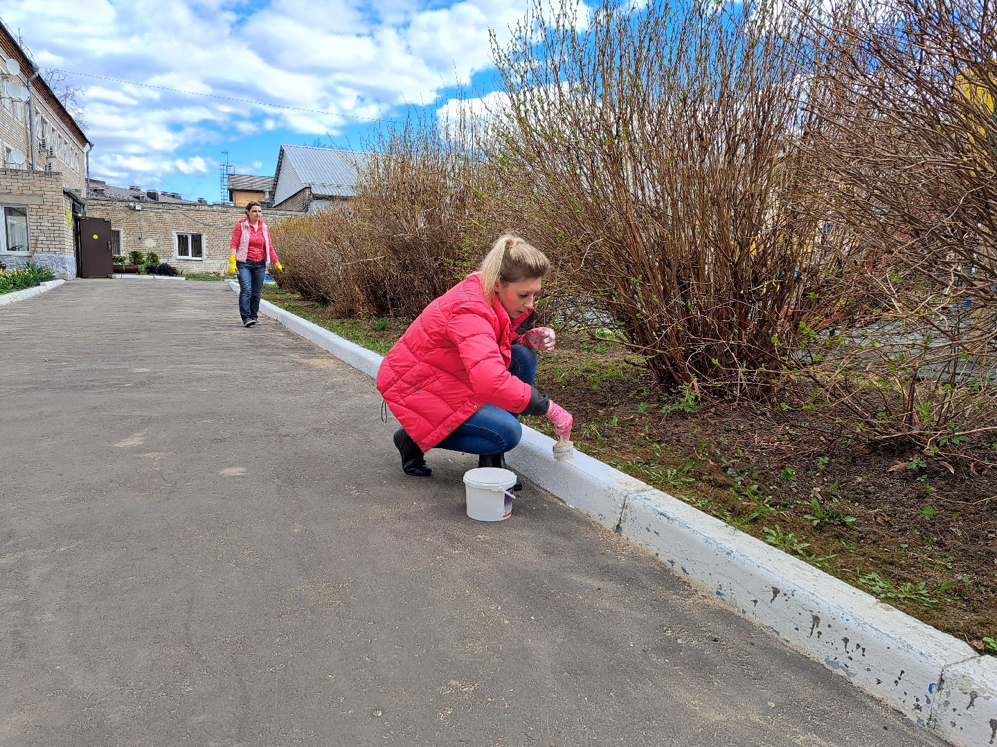 Рузский городской округ, благоустройство, субботник, месячник благоустройства, уборка территорий, Созвездие