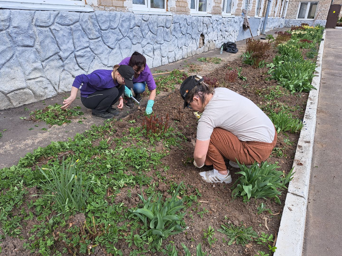 Рузский городской округ, благоустройство, субботник, месячник благоустройства, уборка территорий, Созвездие