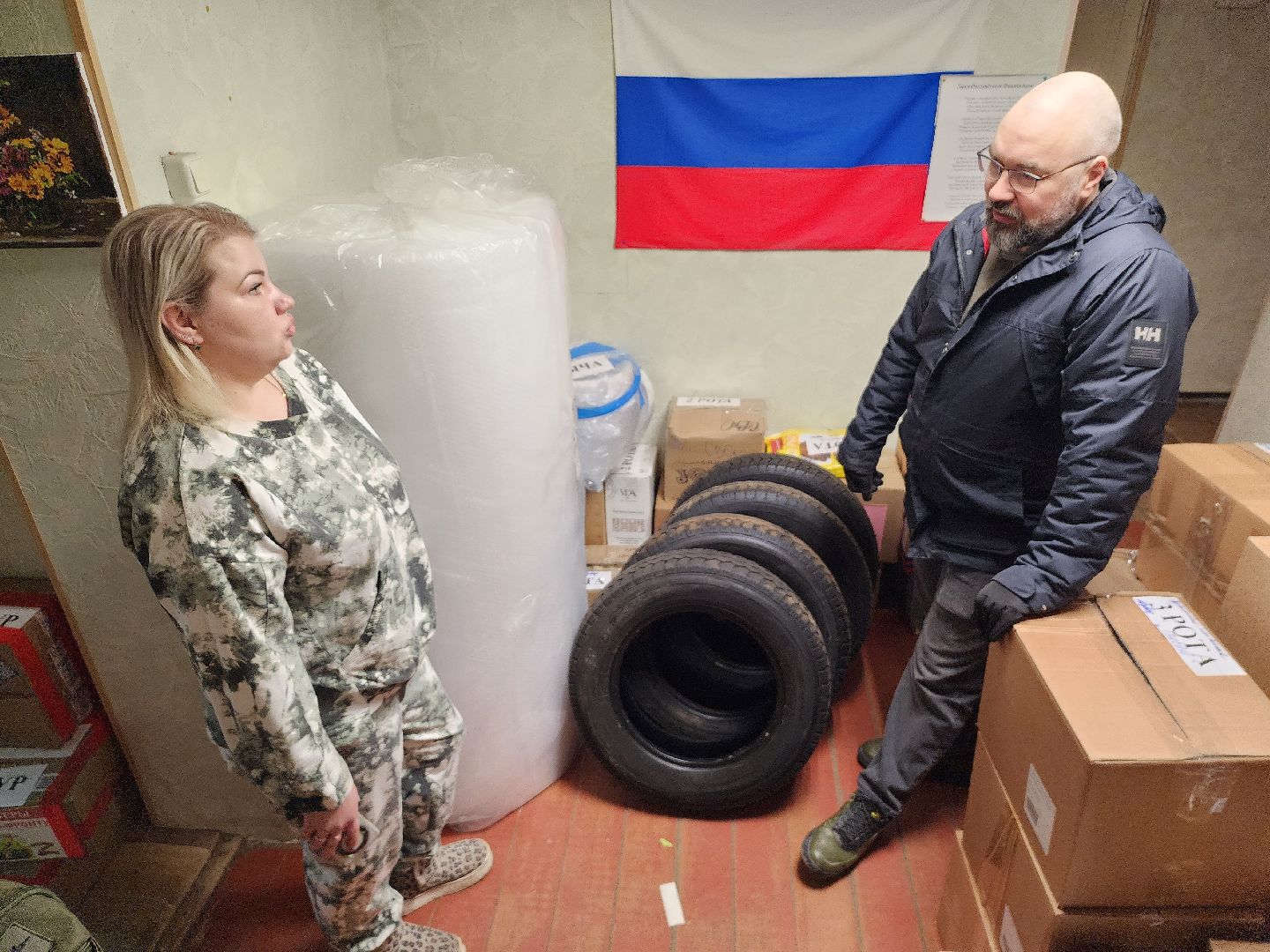 серпухов, волонтерская помощь, сво, гуманитаная помощь, жены военнослужащих,