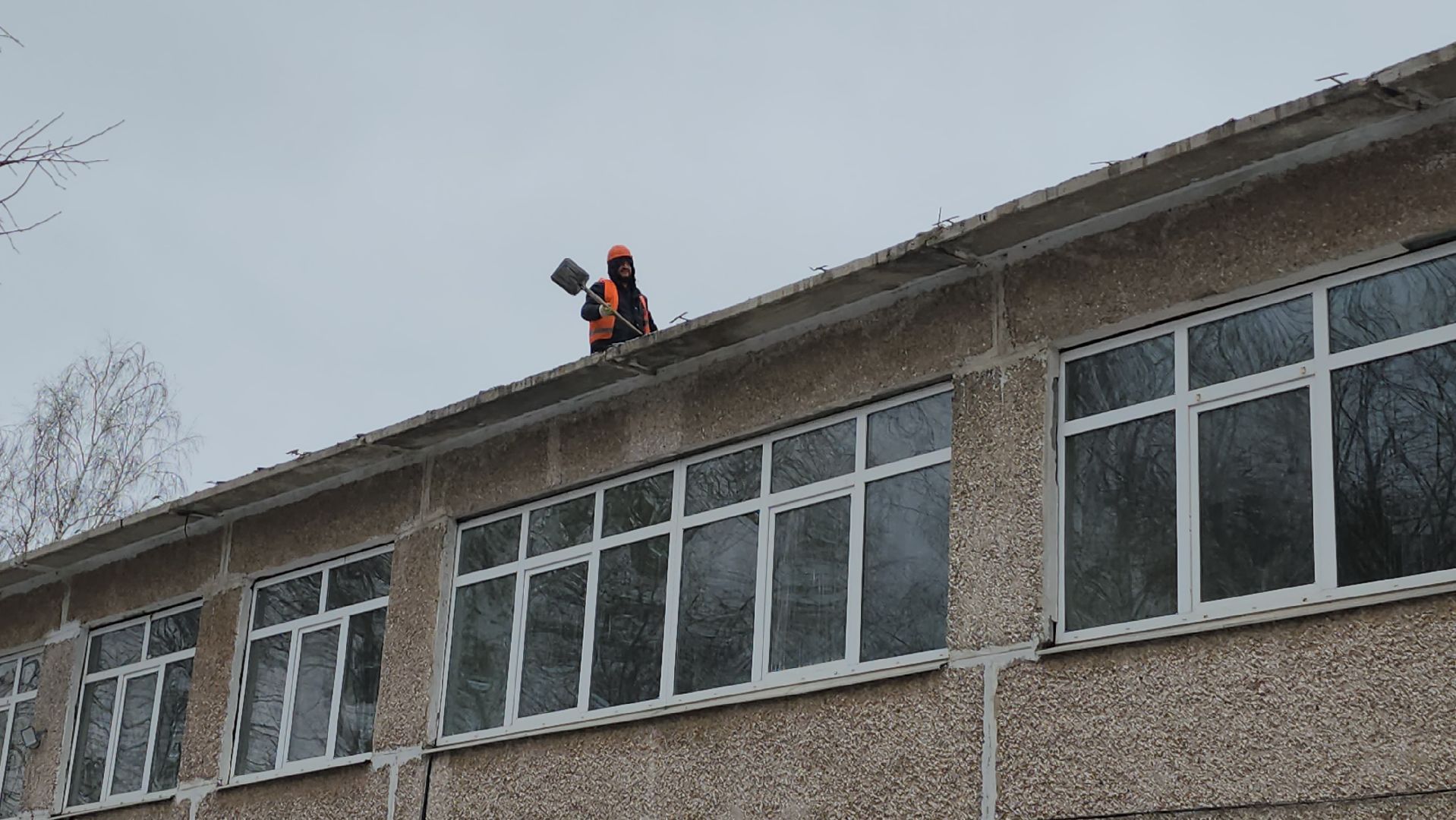 серпухов, детский сад василек, деревня васильевское, капитальный ремонт детского сада, ремонт кровли,