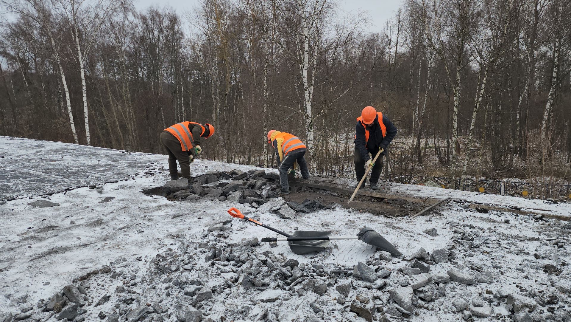серпухов, детский сад василек, деревня васильевское, капитальный ремонт детского сада, ремонт кровли,