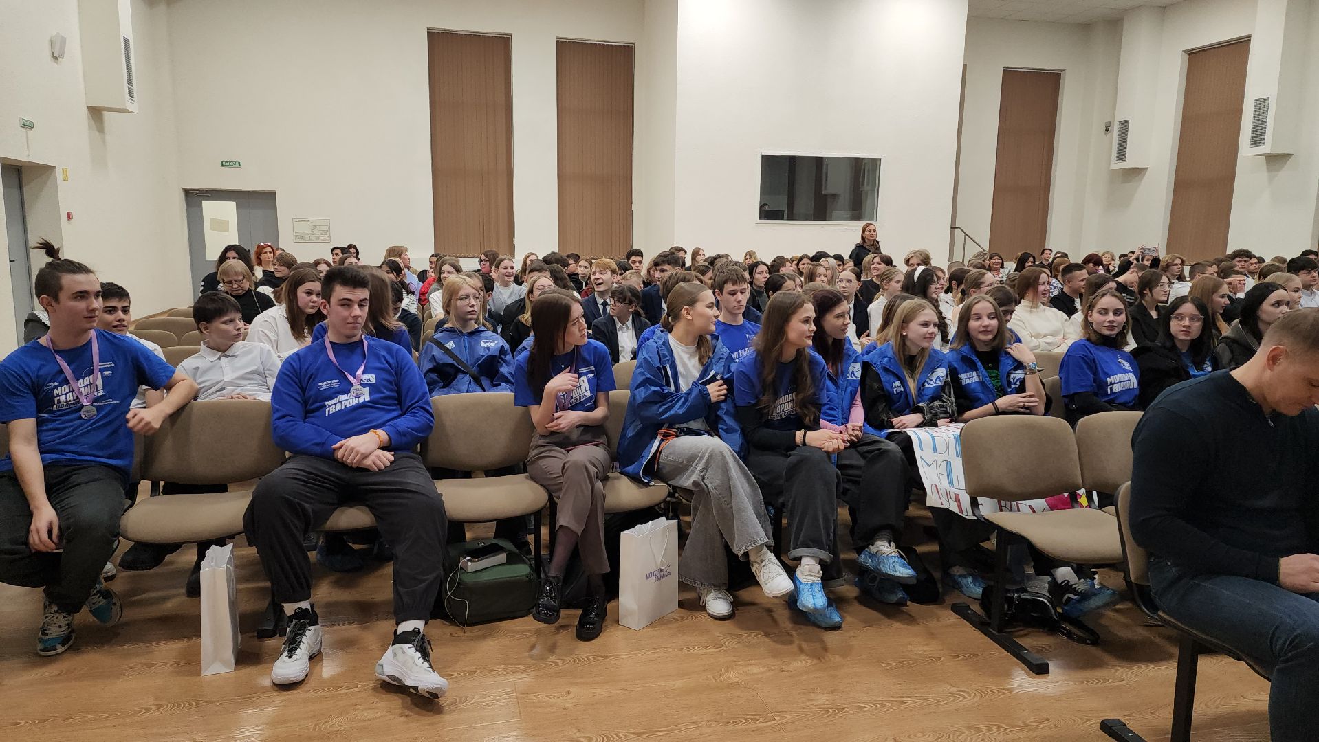 Молодежь Лобни, Лобня, вертикалки,