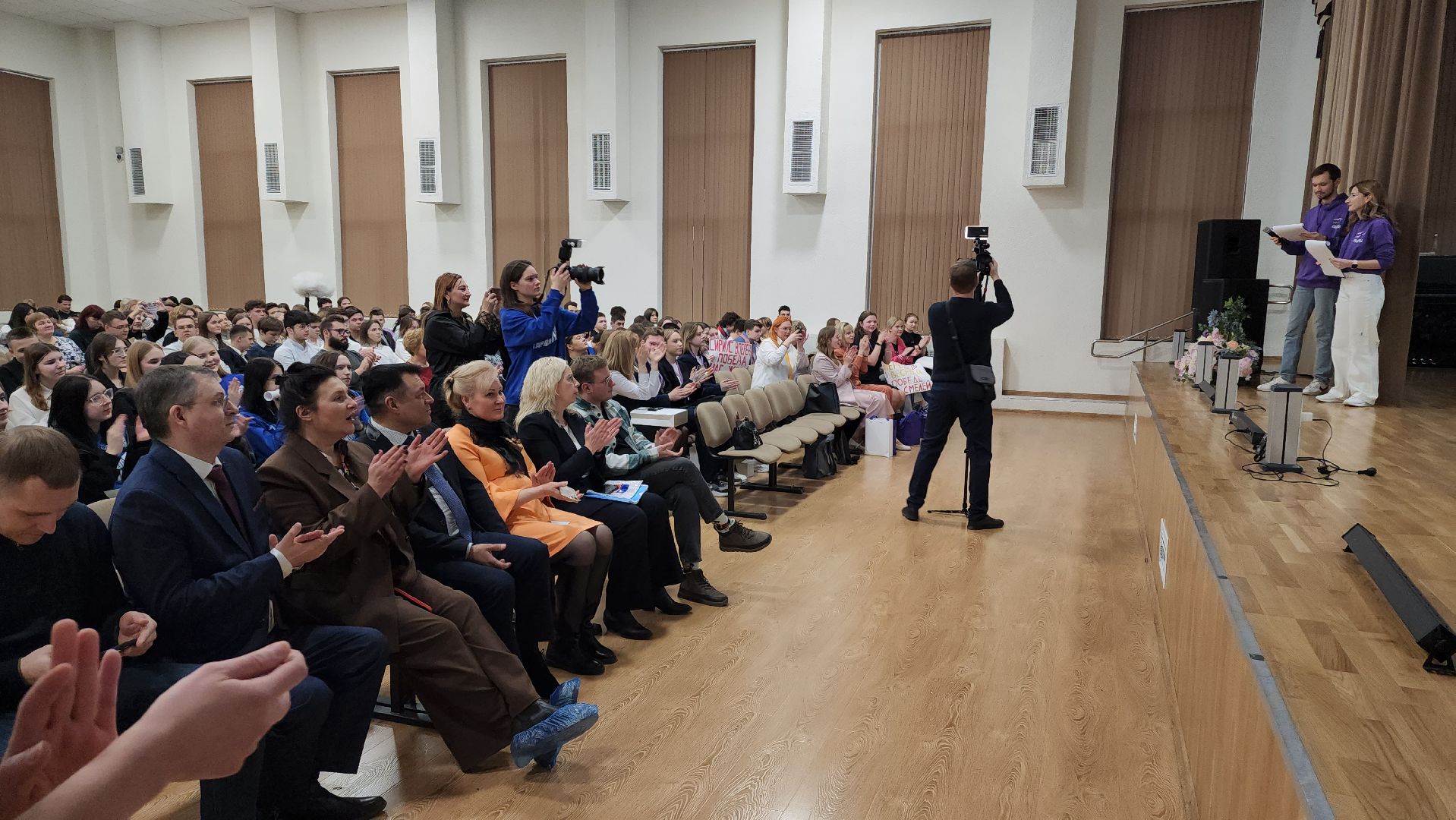 Молодежь Лобни, Лобня, вертикалки,