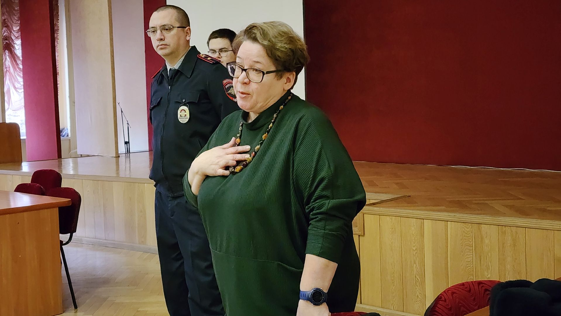 Полиция, Лобня, Мошенничество, вертикалки,