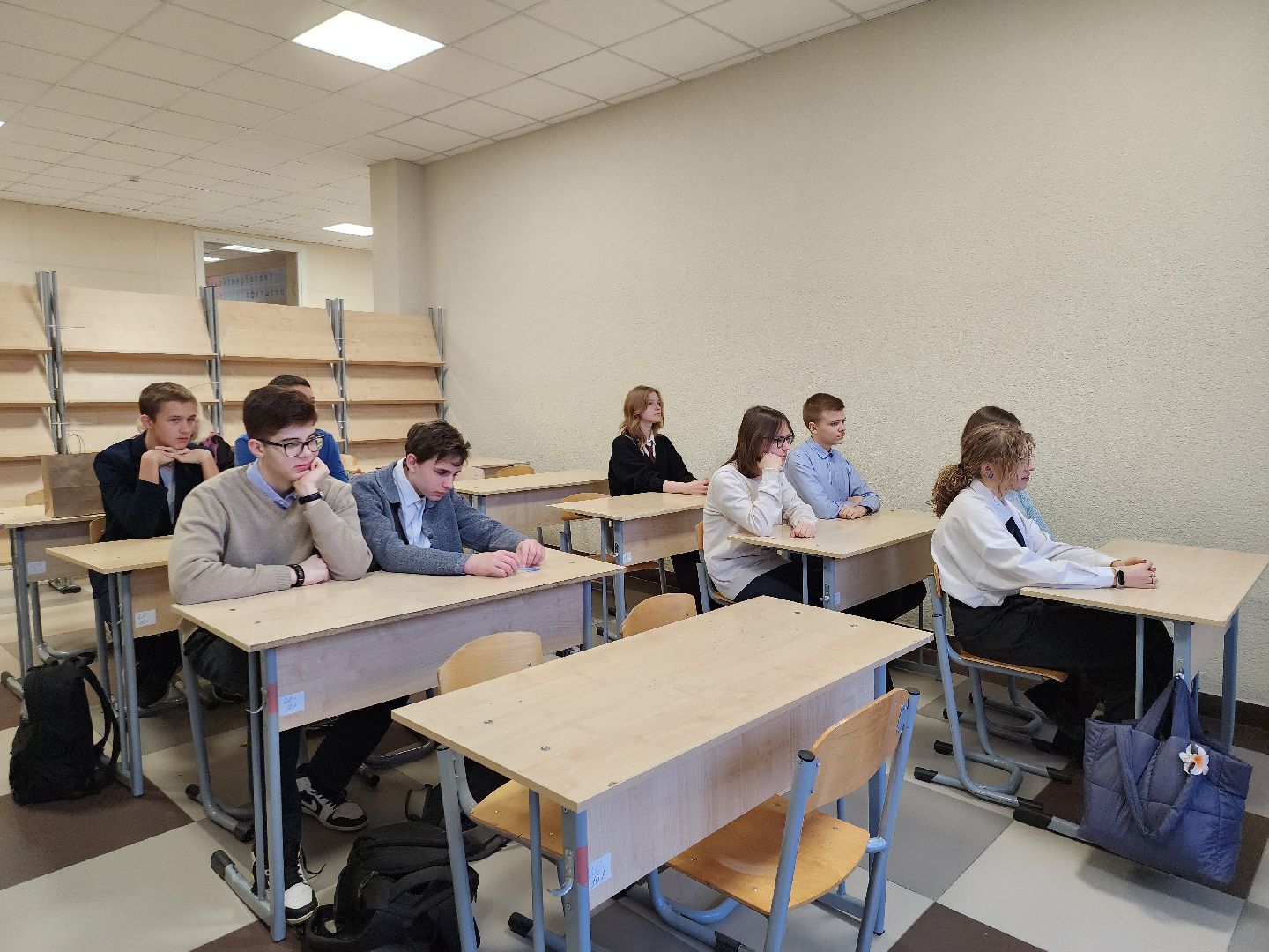 разговор о важном, Школа, Лицей, Истра,