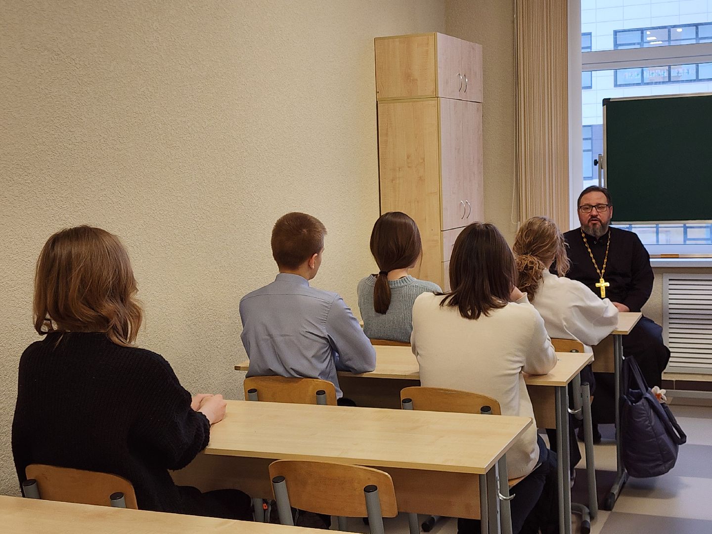 разговор о важном, Школа, Лицей, Истра,