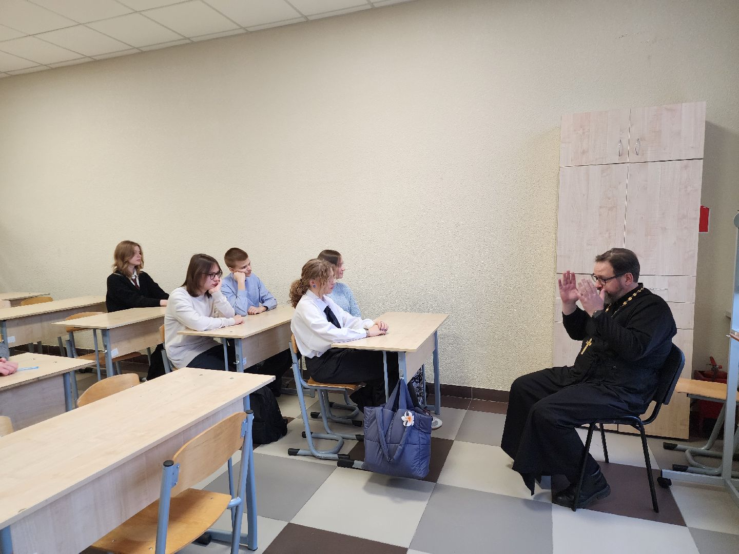 разговор о важном, Школа, Лицей, Истра,