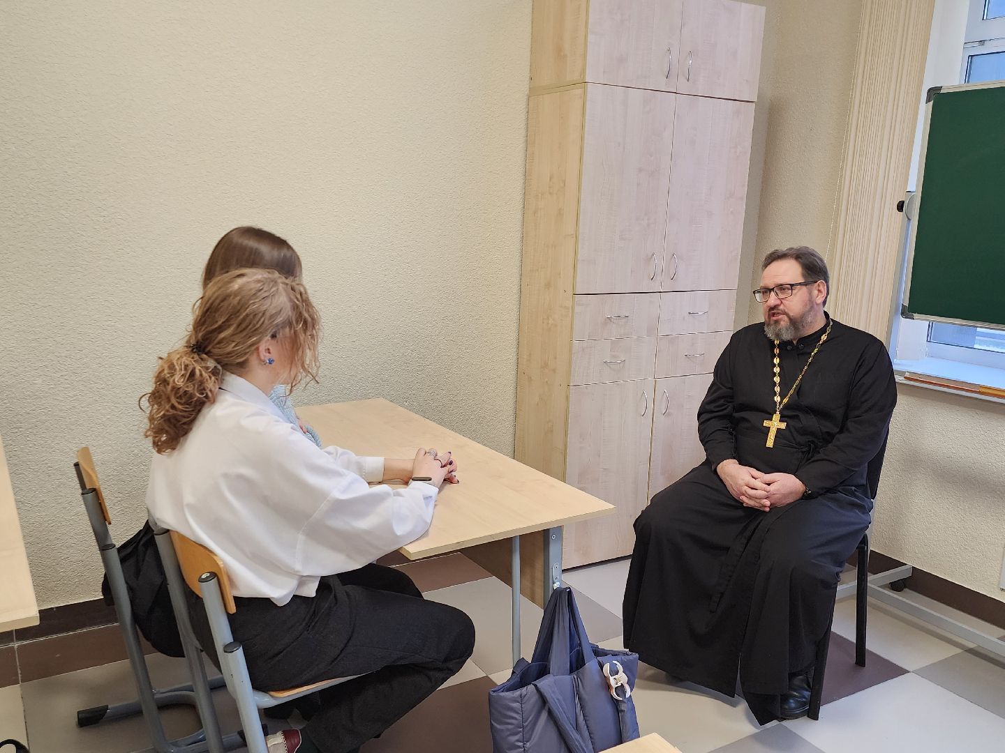 разговор о важном, Школа, Лицей, Истра,