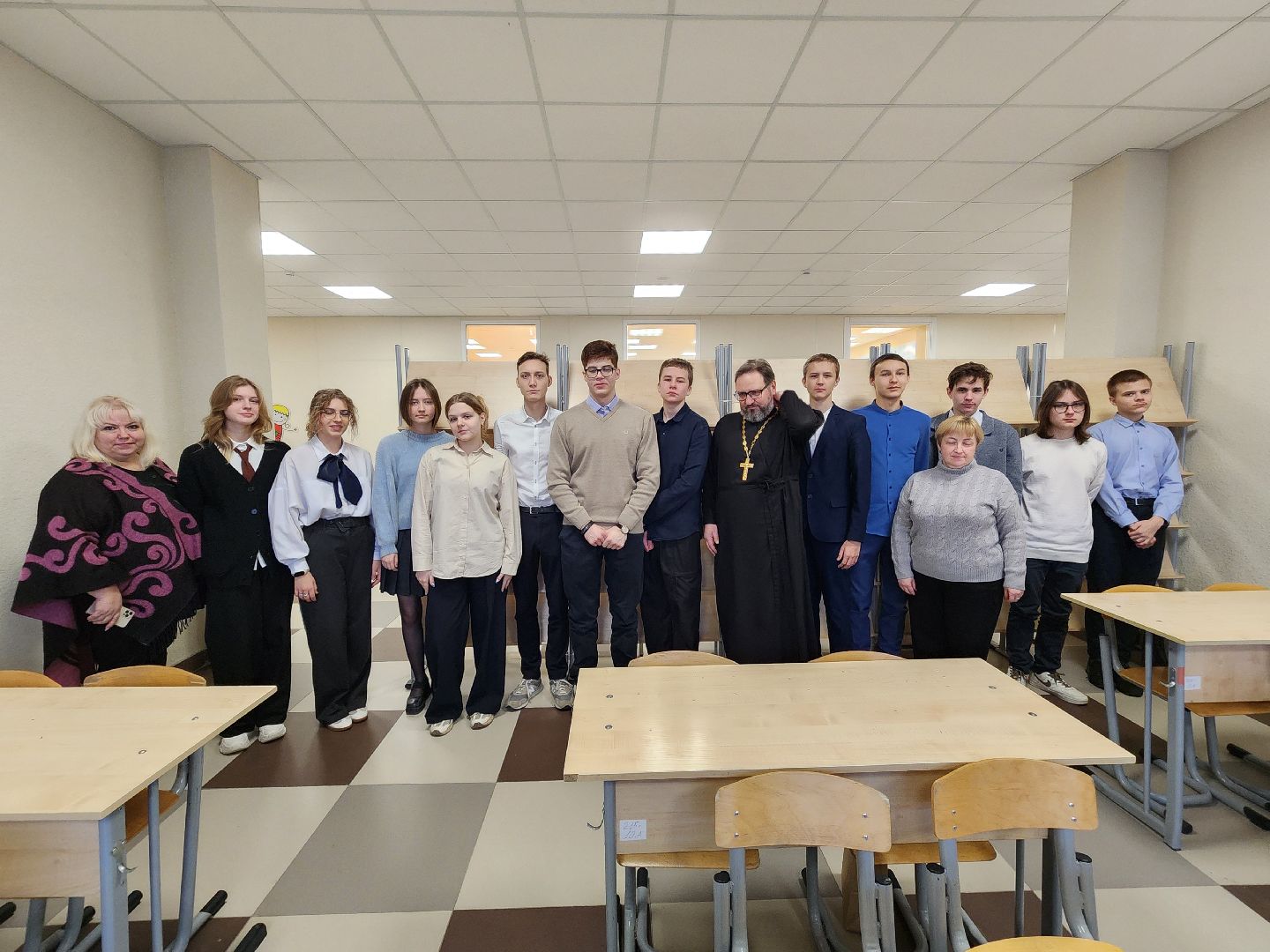 разговор о важном, Школа, Лицей, Истра,