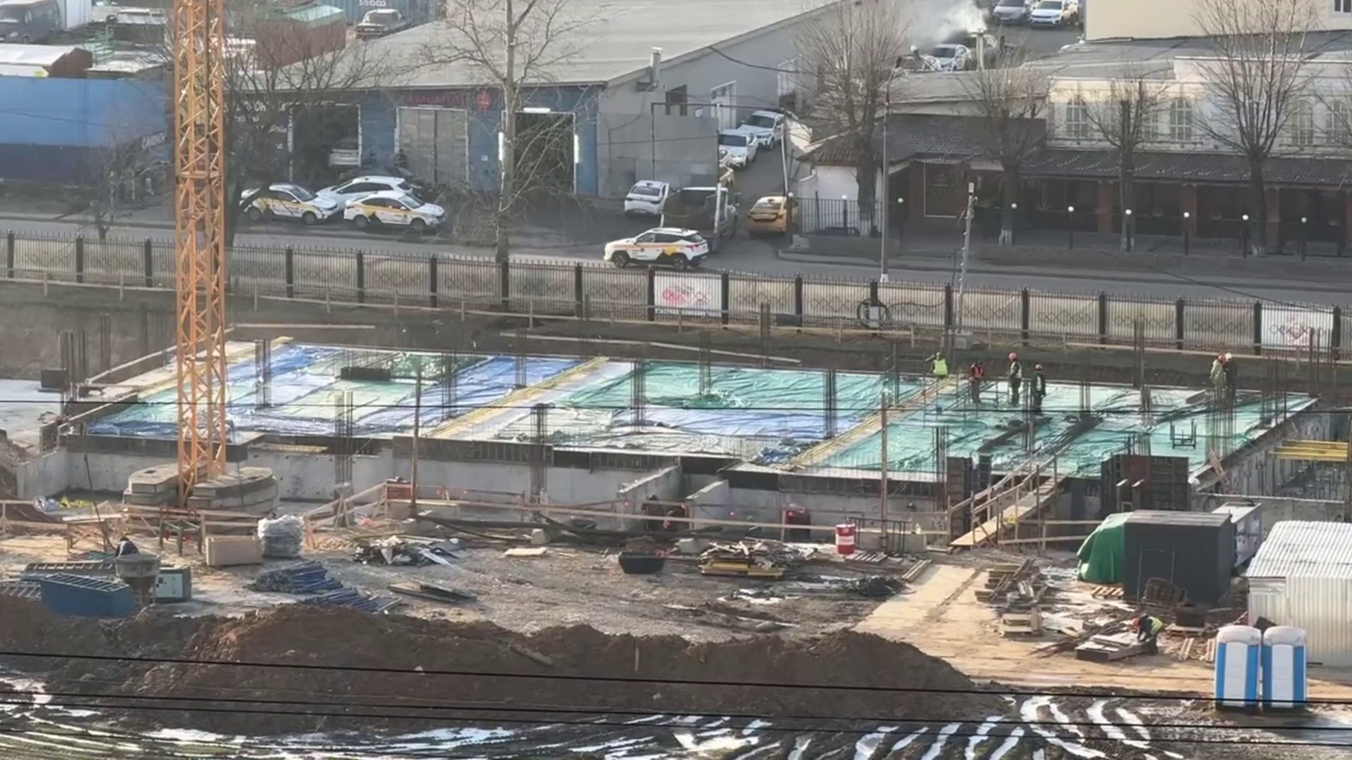 реутов, вертикалки, строительство, футбол, вратари, акинфеев, чанов, футбольное поле, реконструкция, стадион старт,