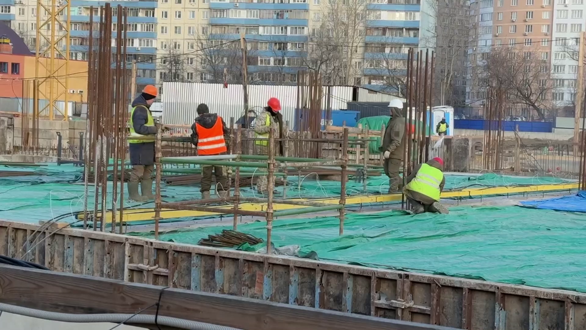 реутов, вертикалки, строительство, футбол, вратари, акинфеев, чанов, футбольное поле, реконструкция, стадион старт,