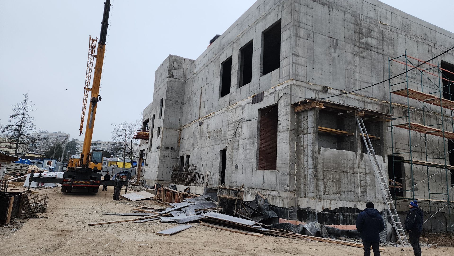 фок, домодедово, подмосковье, спорт, строительство, вертикалки,