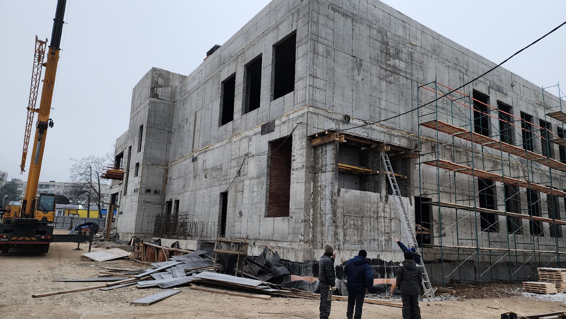 фок, домодедово, подмосковье, спорт, строительство, вертикалки,