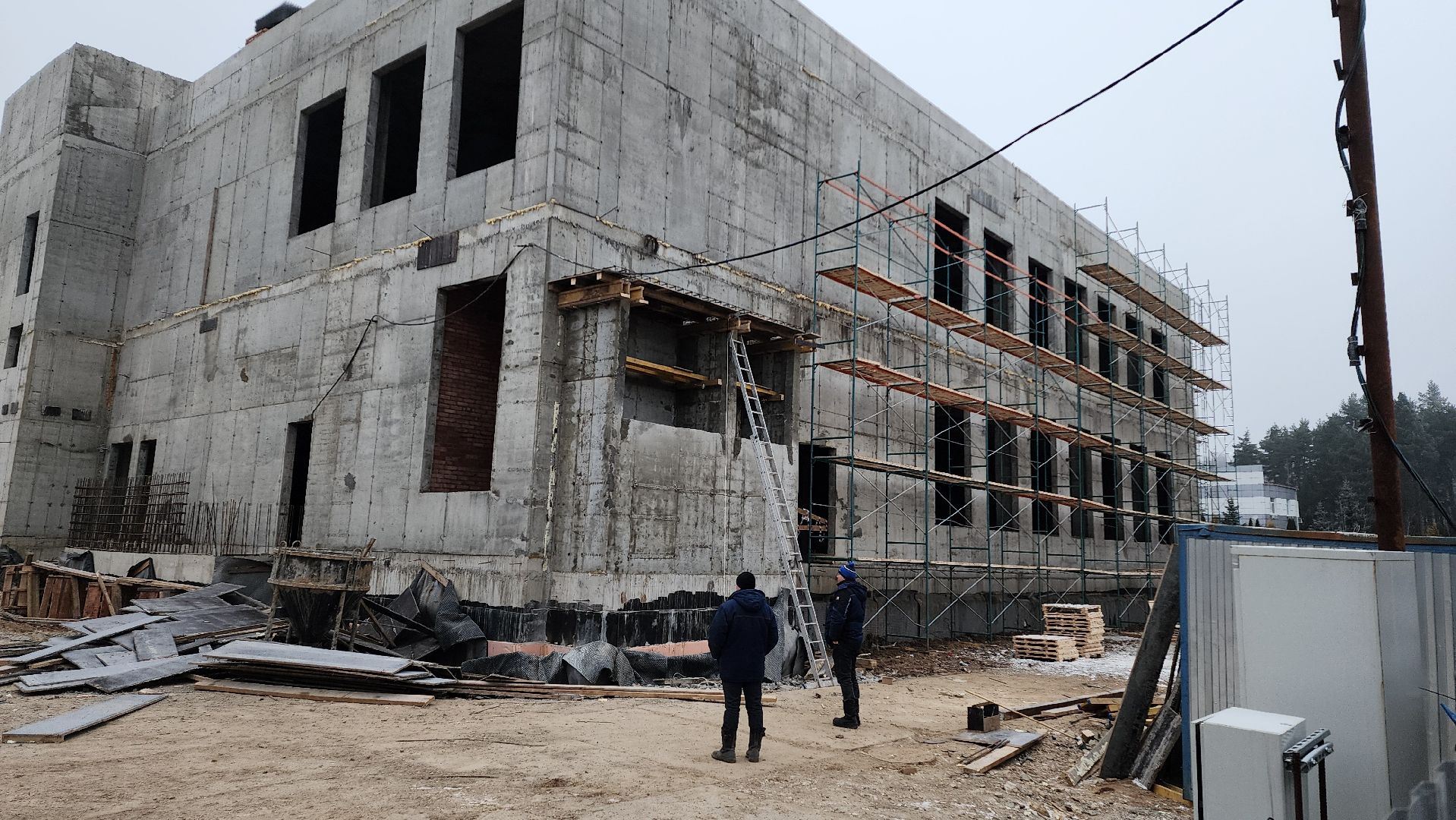 фок, домодедово, подмосковье, спорт, строительство, вертикалки,