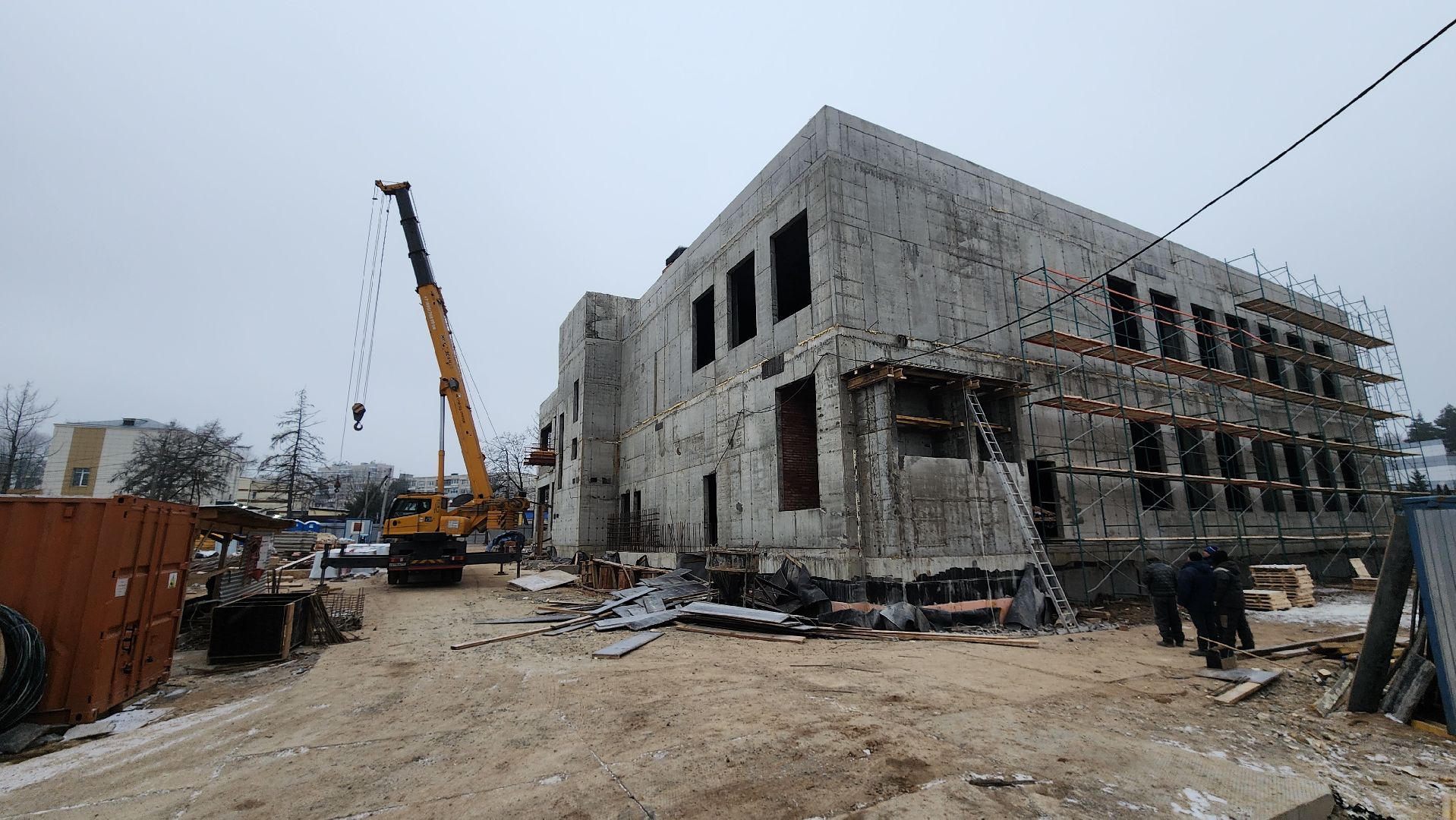 фок, домодедово, подмосковье, спорт, строительство, вертикалки,