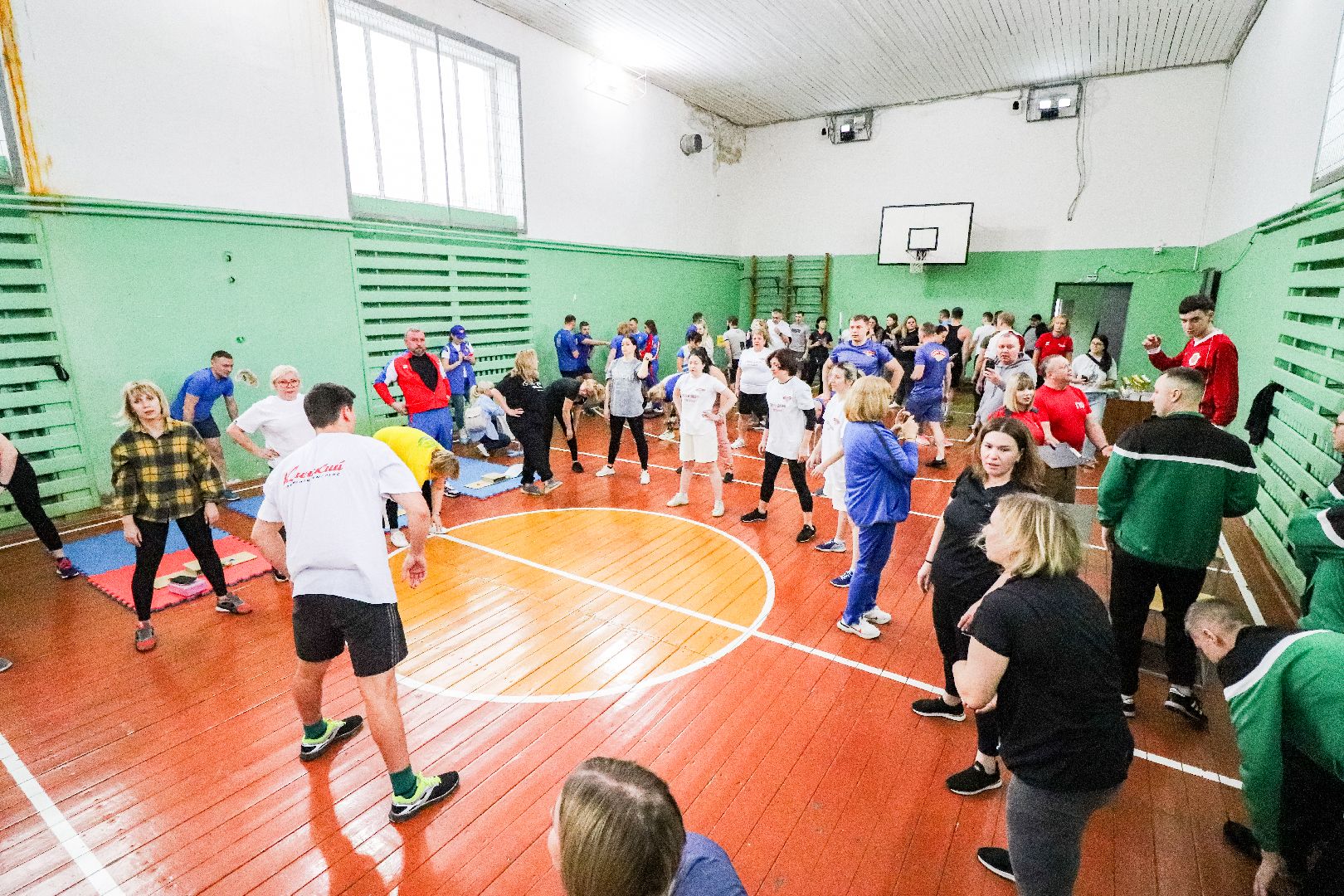 Клин, общество, спорт, ГТО, экономика, вертикалки,