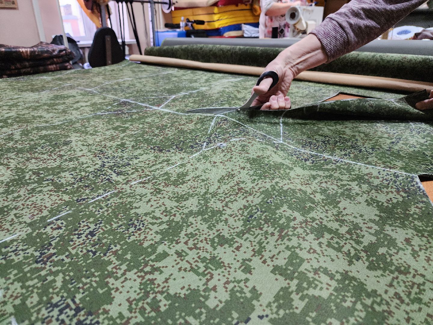 Зарайск, вертикалки, волонтеры, помощь бойцам сво,