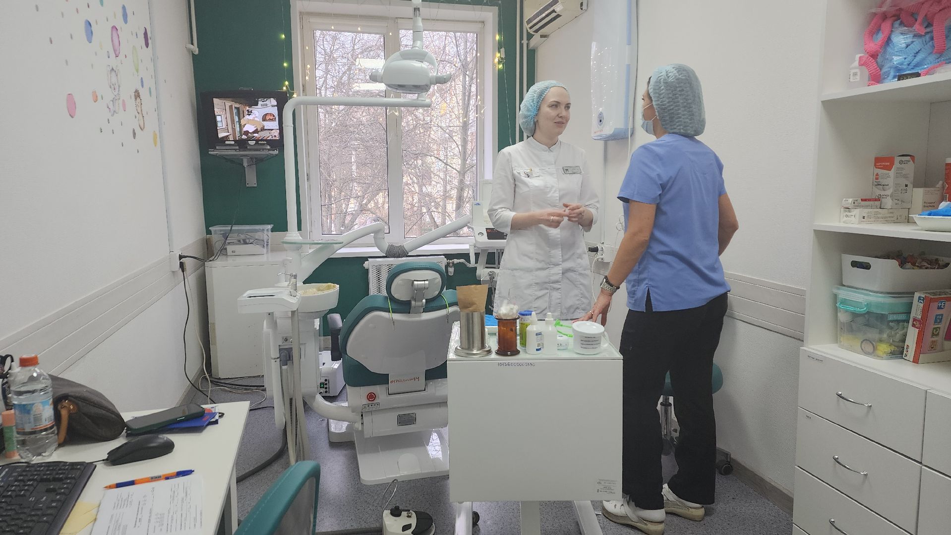 пушкино, стоматология, детский врач, лечение зубов, дети, новое оборудование,вертикалки,