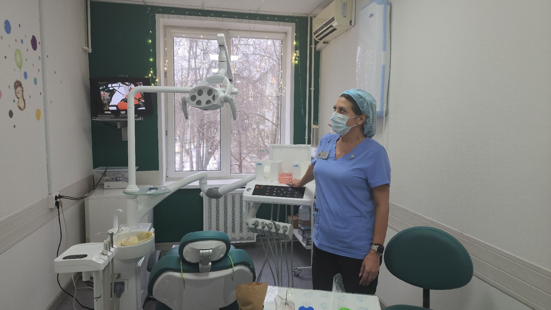 пушкино, стоматология, детский врач, лечение зубов, дети, новое оборудование,вертикалки,