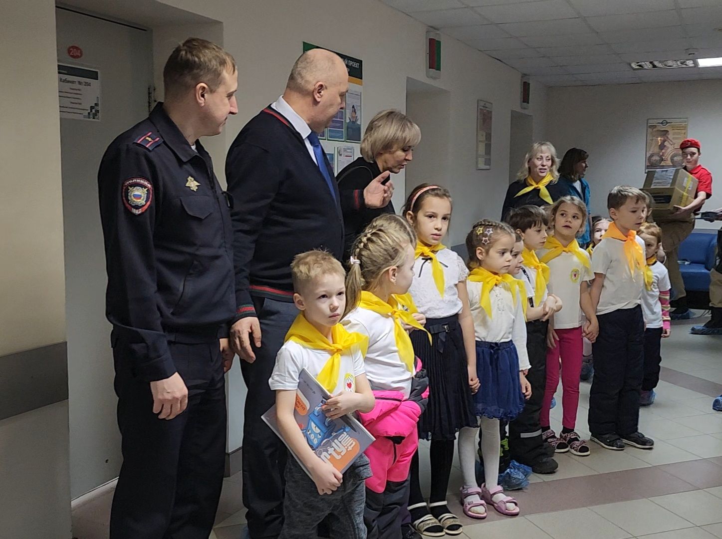 Дубна, коробка храбрости, Детская поликлиника, Школа 7, Школьники, Дети, вертикалки,