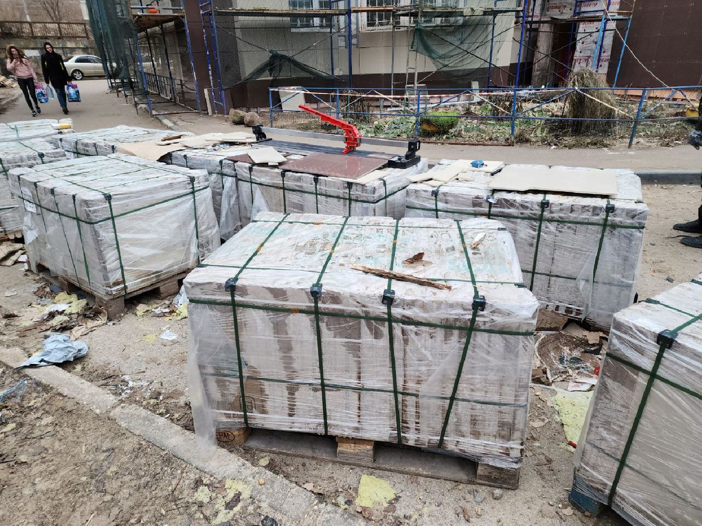 солнечногорск, вертикалки, капитальный ремонт, ремонт дома, работы на фасаде,