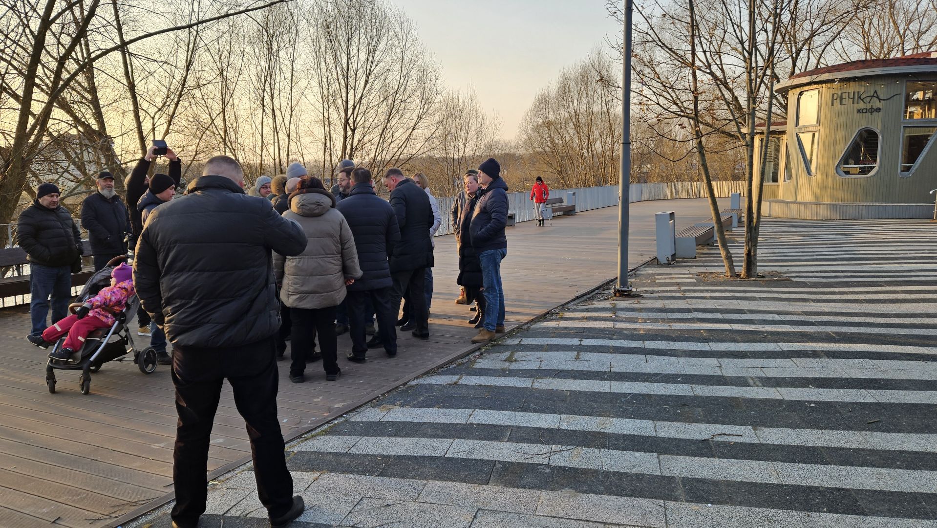 выездная администрация, жуковский, строительство,