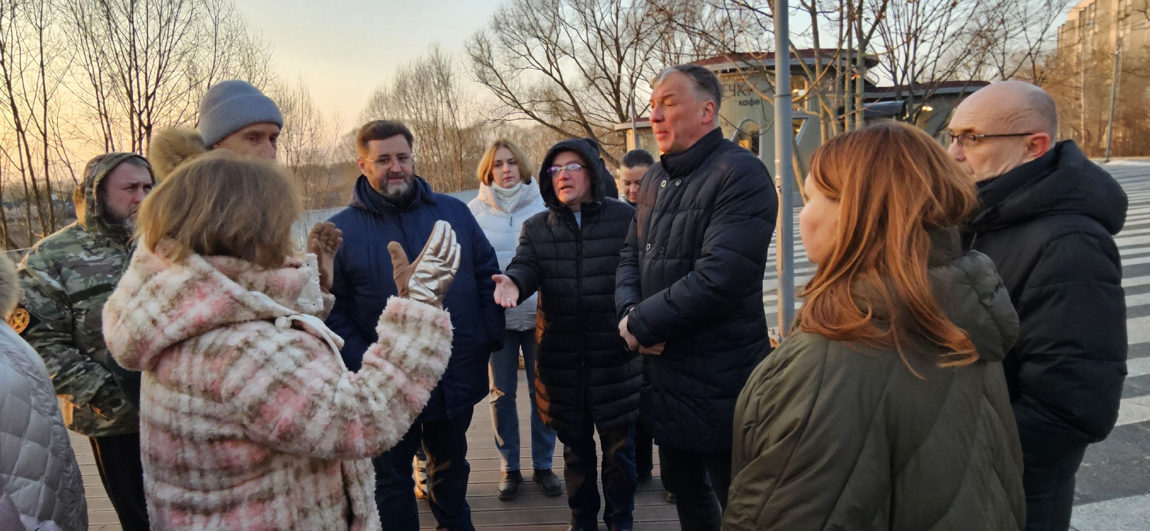 выездная администрация, жуковский, строительство,