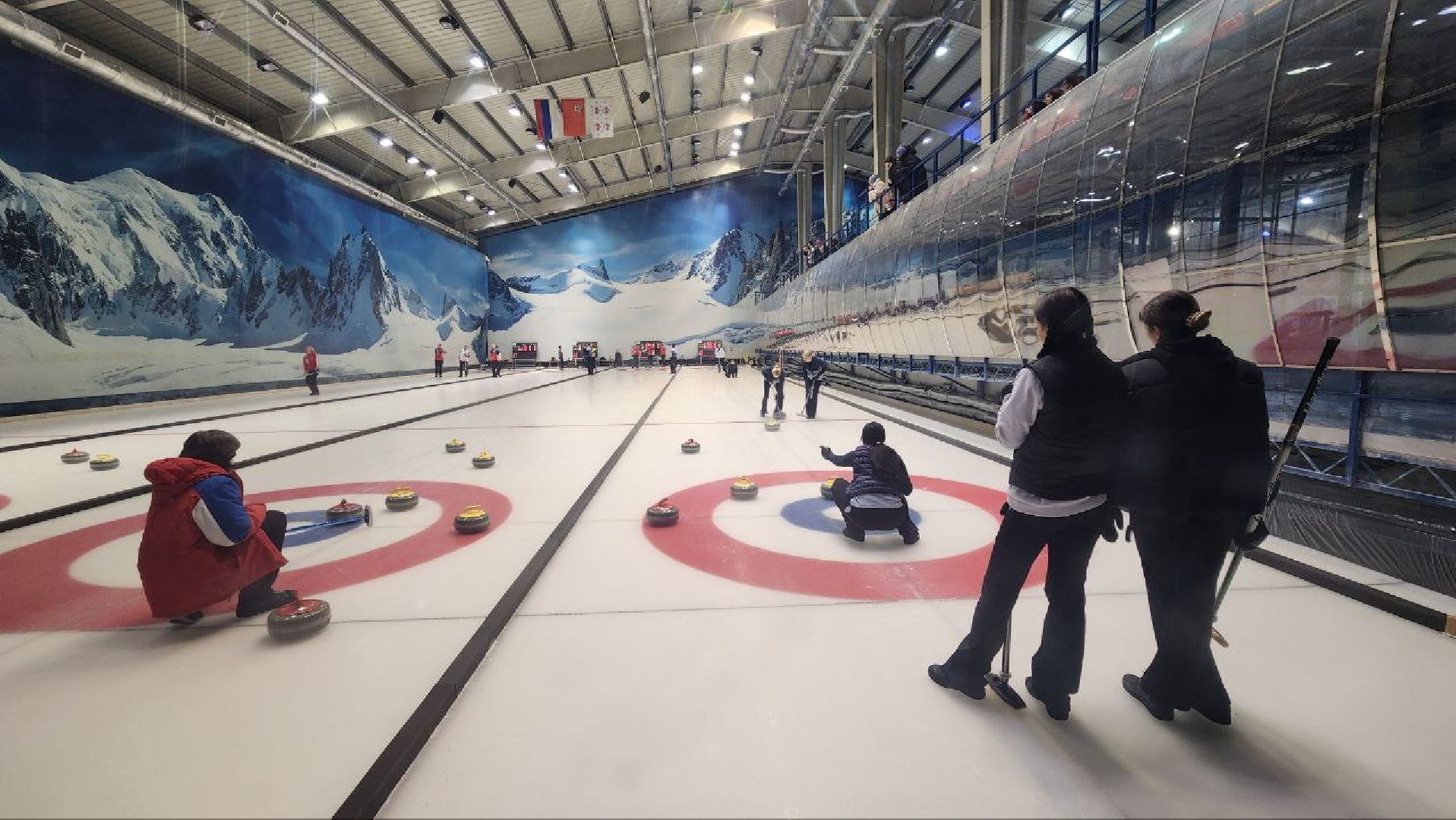 Дмитров, Керлинг, Минспорта, вертикалки,