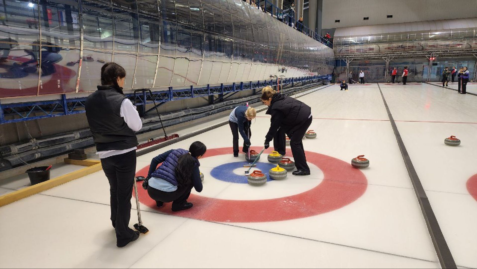 Дмитров, Керлинг, Минспорта, вертикалки,