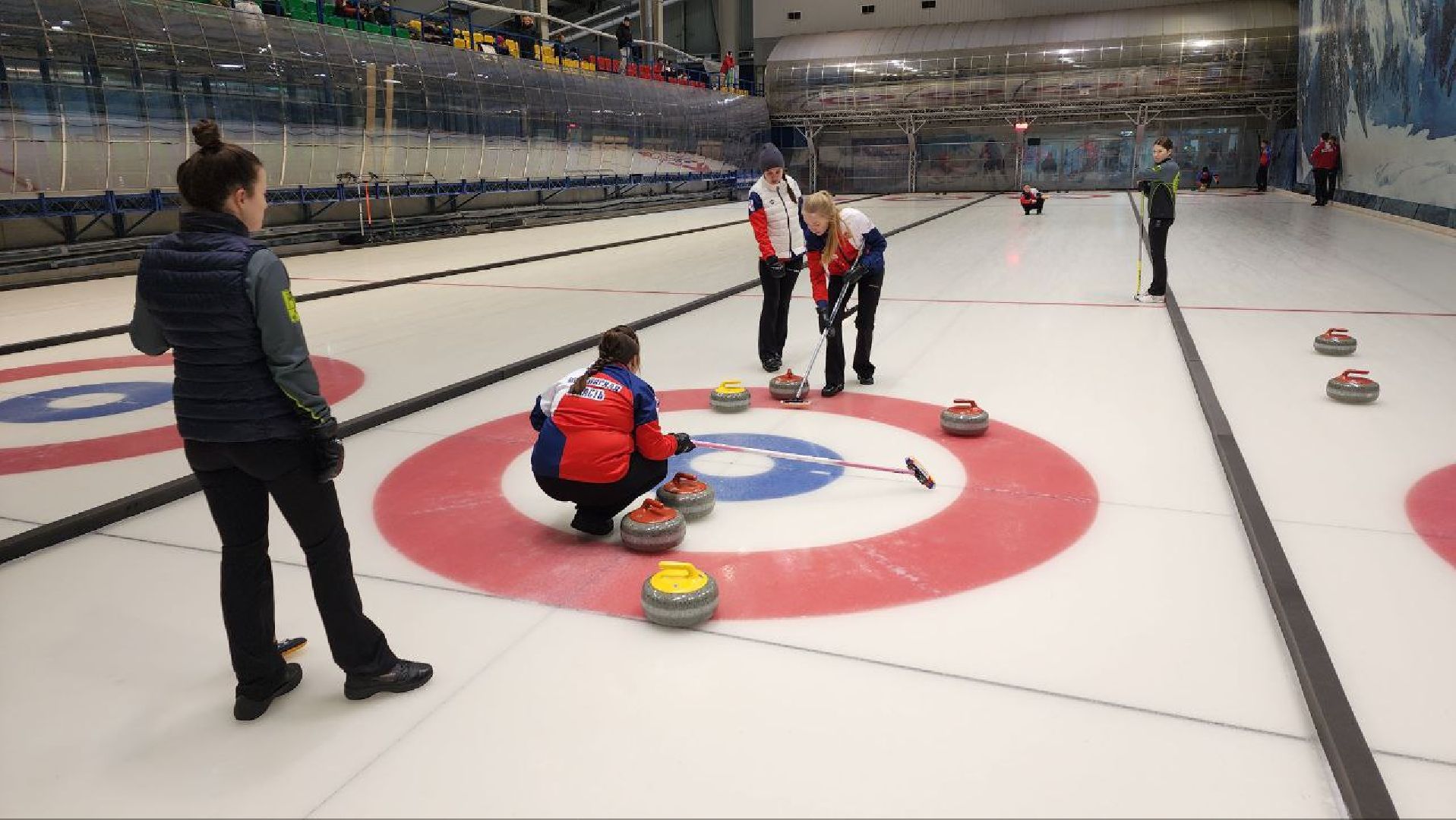 Дмитров, Керлинг, Минспорта, вертикалки,