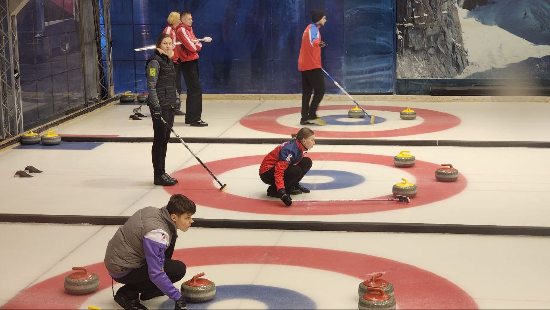 Дмитров, Керлинг, Минспорта, вертикалки,