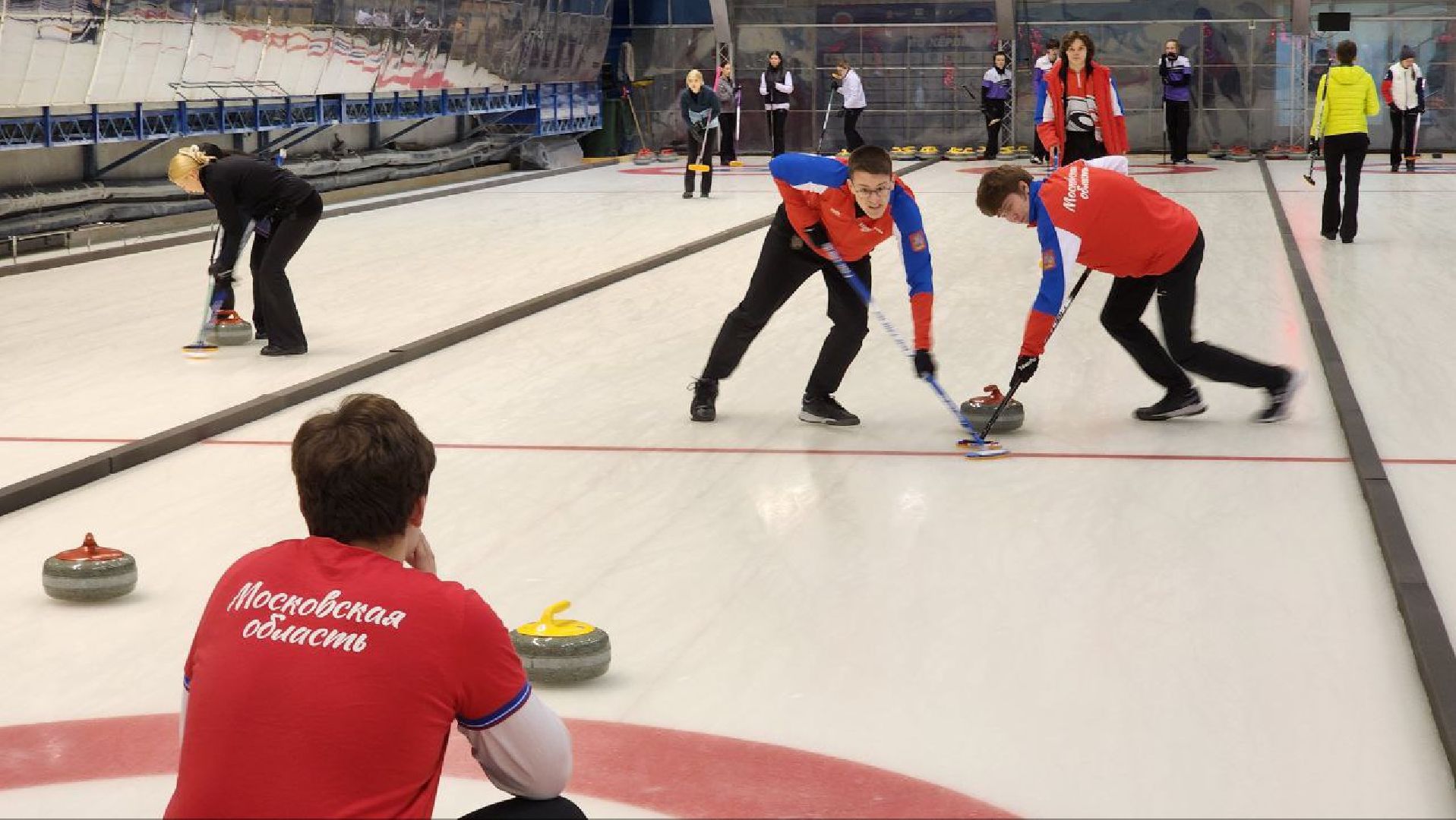 Дмитров, Керлинг, Минспорта, вертикалки,